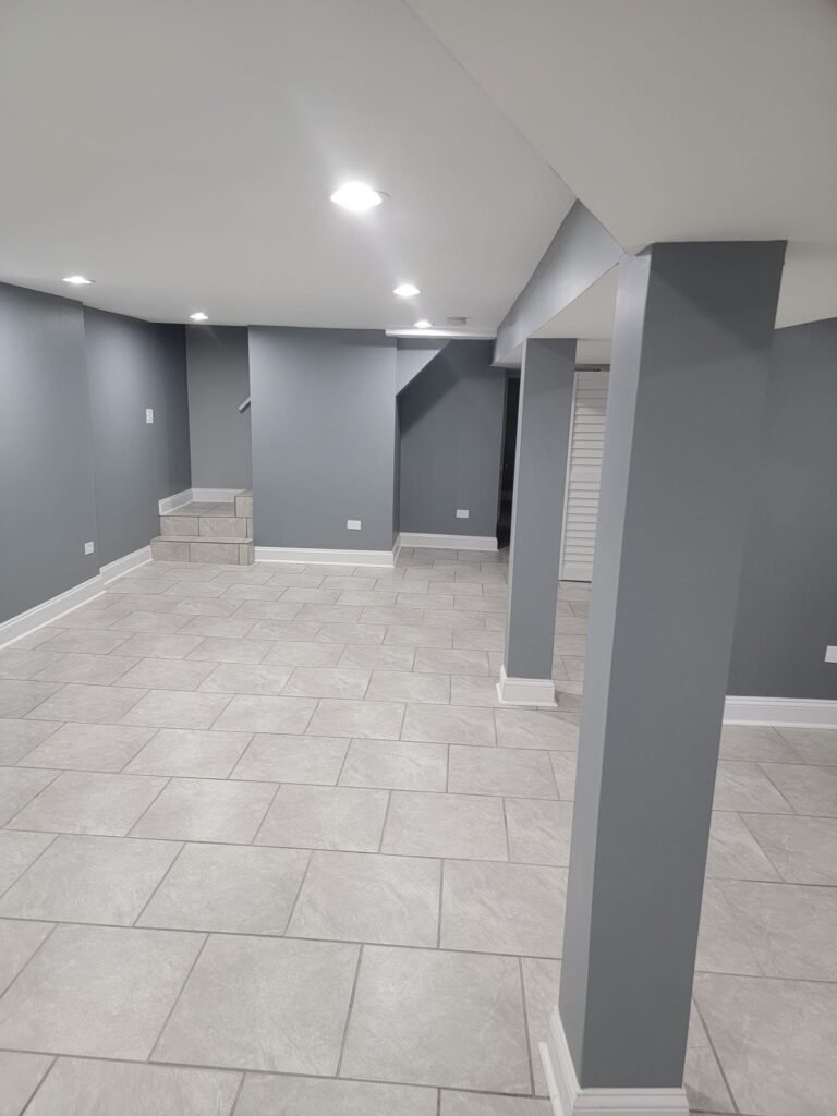 Basement Remodel