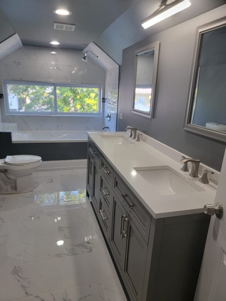 Bathroom Remodel