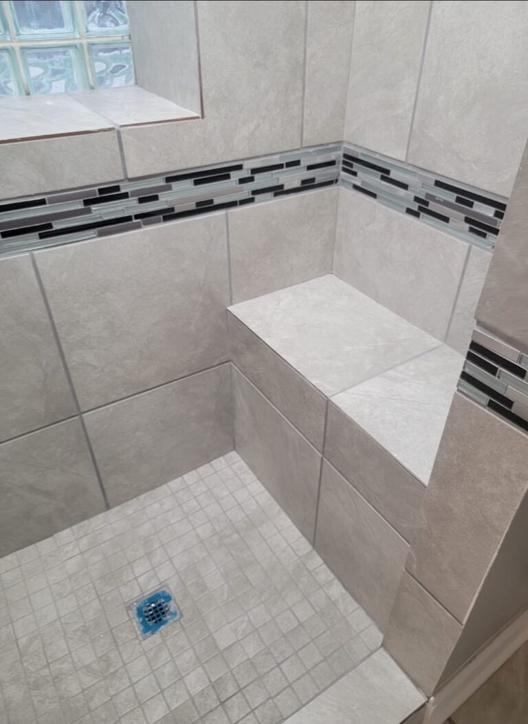 Bathroom Tiling